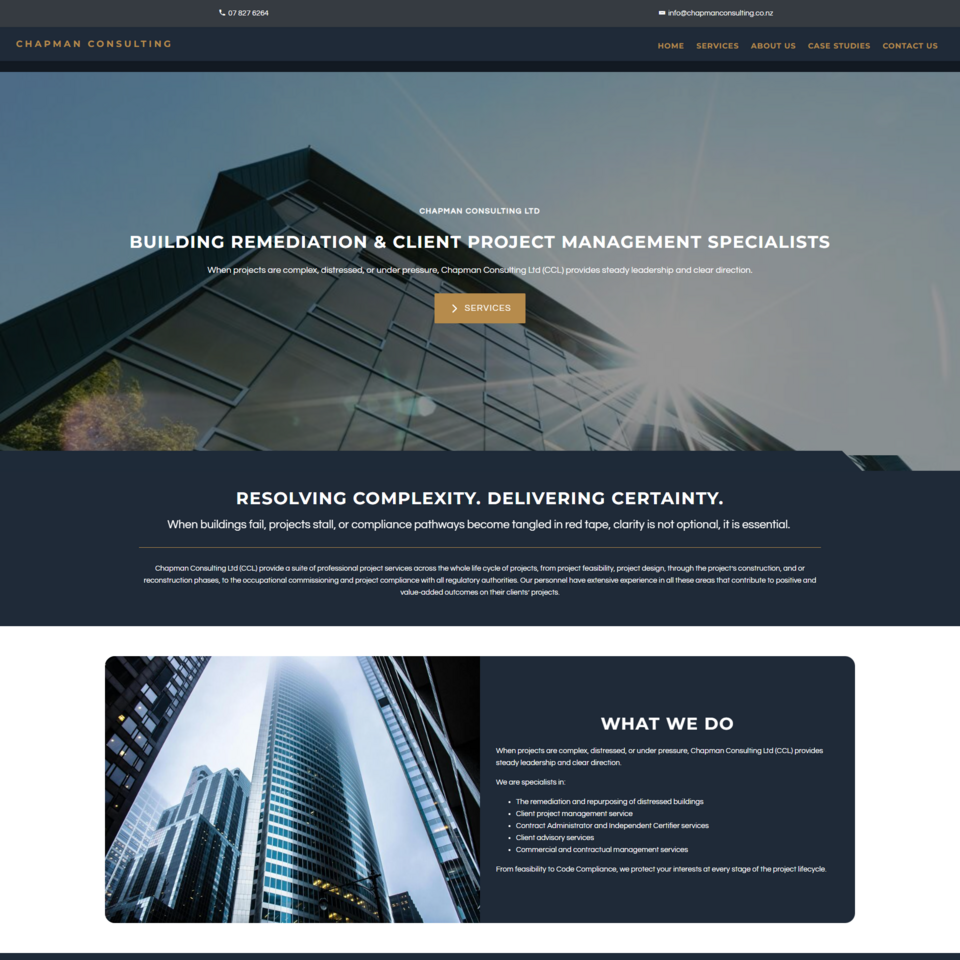 Chapman Consulting